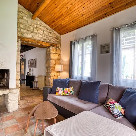 Prázdninový dům Maison De Campagne Gignac (Herault)