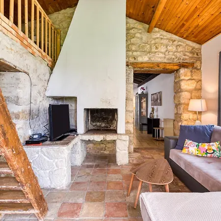 Prázdninový dům Maison De Campagne Gignac (Herault)