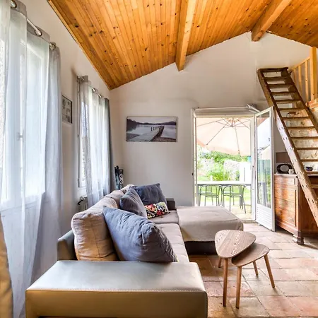 Prázdninový dům Maison De Campagne *