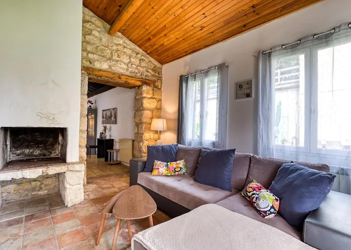 Ferienhaus Maison De Campagne Gignac (Herault)
