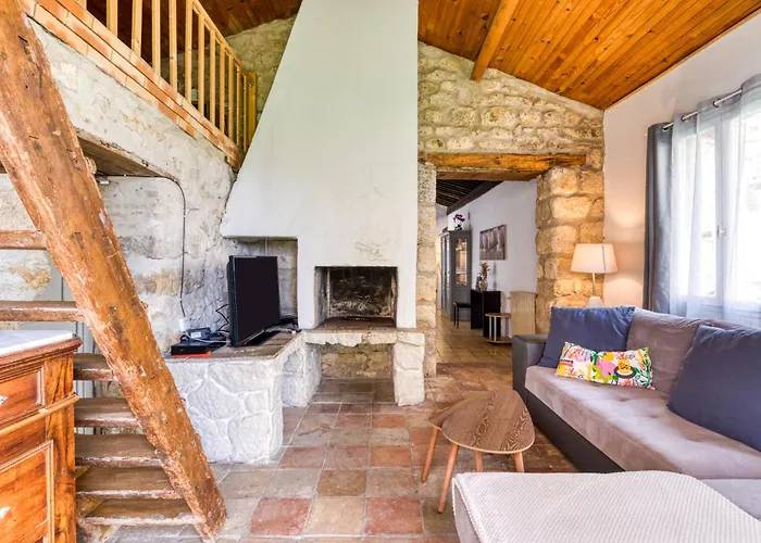 Ferienhaus Maison De Campagne Gignac (Herault)
