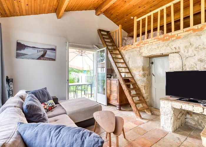 Ferienhaus Maison De Campagne