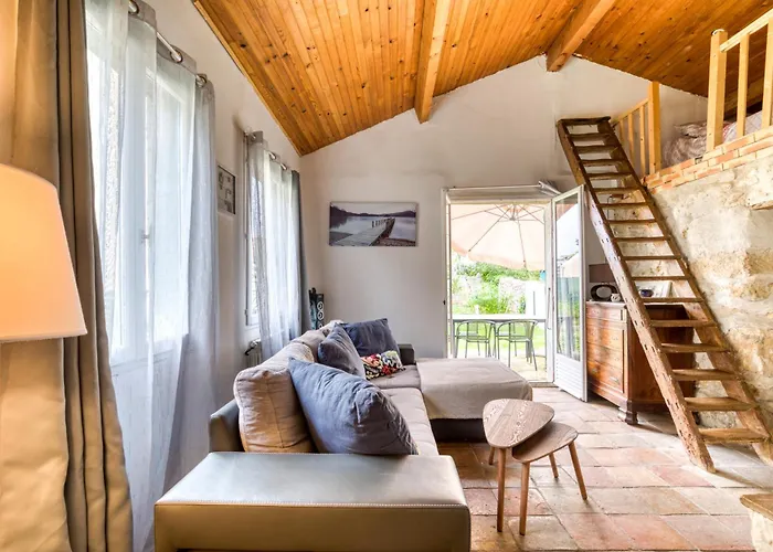 Σπίτι διακοπών Maison De Campagne *